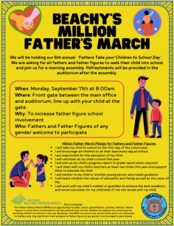 Beachy\'s Million Father\'s March